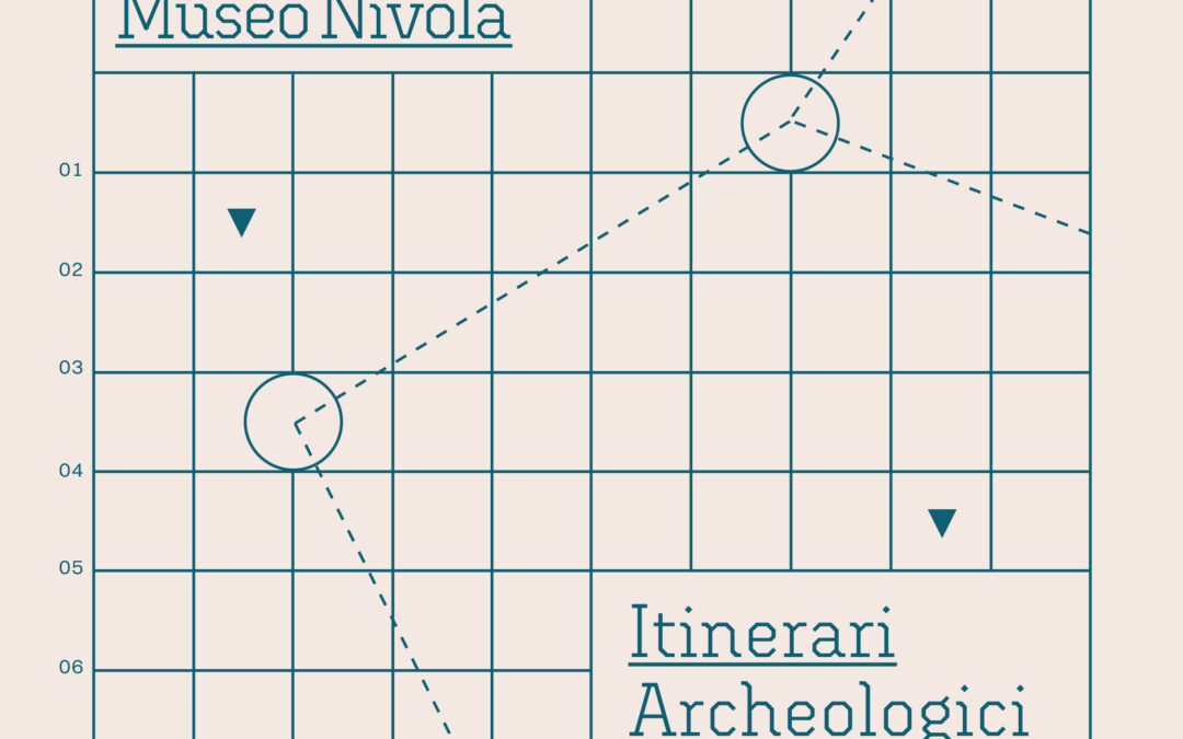 Gli itinerari del Museo Nivola | Itinerari Archeologici