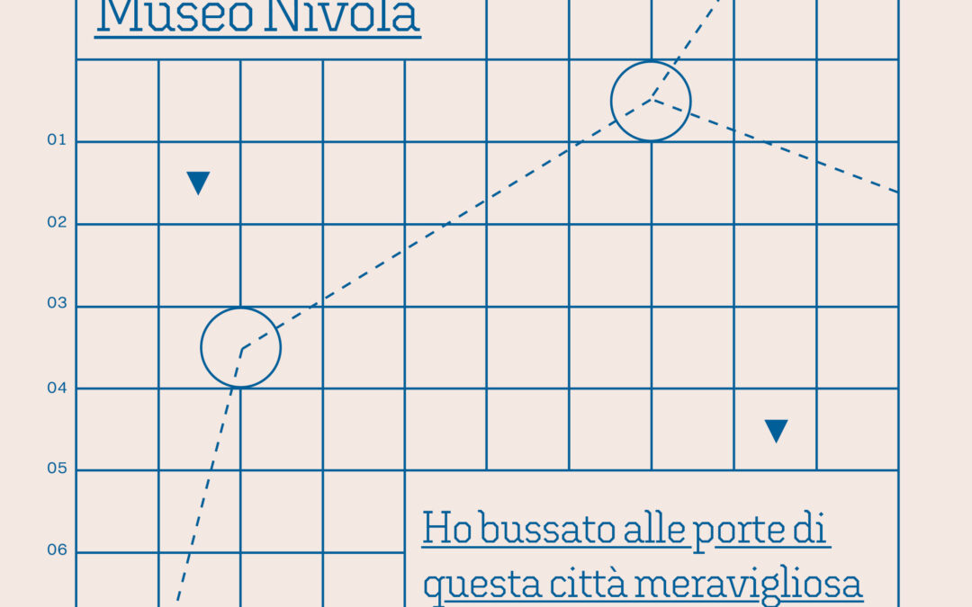 Gli itinerari del Museo Nivola | Passeggiata a Orani