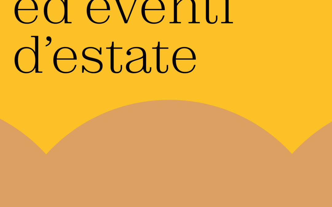 Laboratori ed Eventi di Settembre