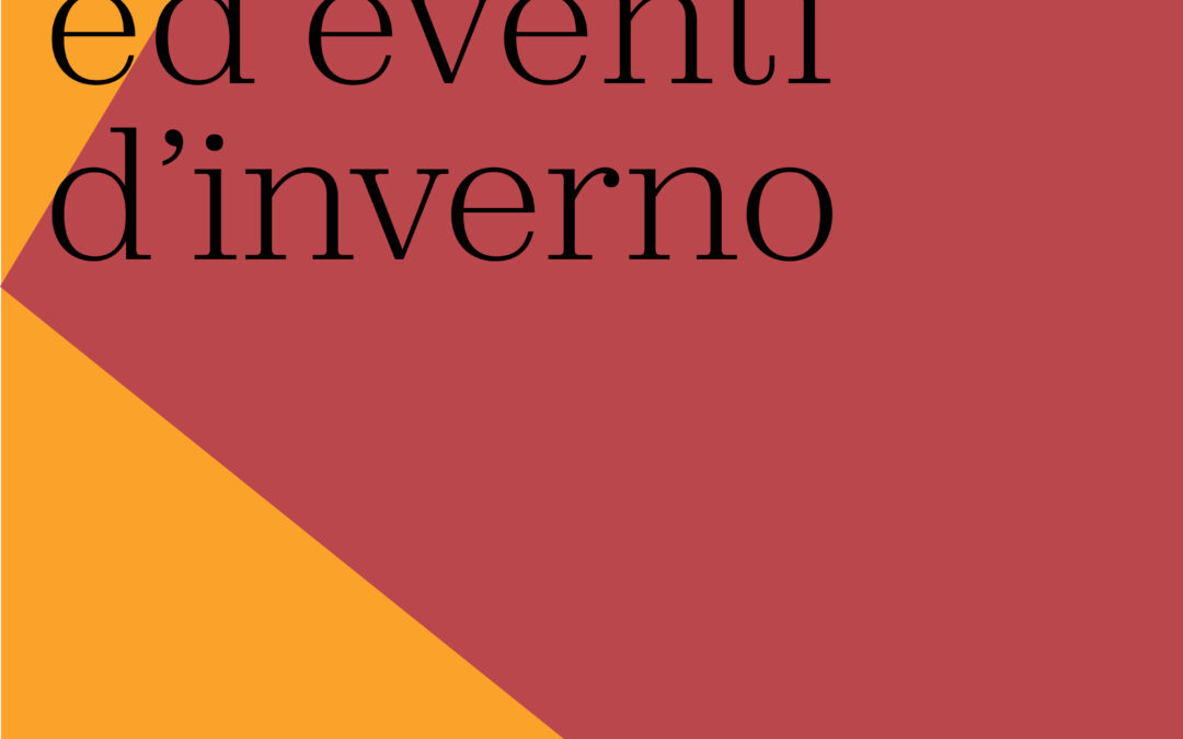 Laboratori ed Eventi di gennaio